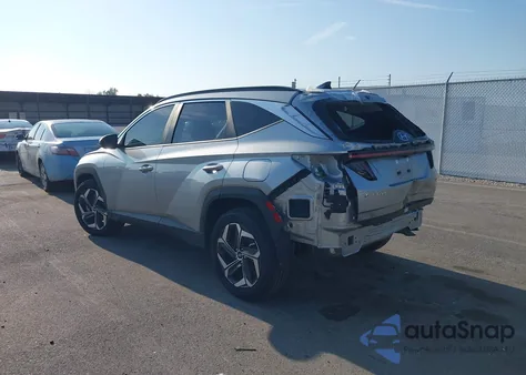 2024 Hyundai Tucson Sel из США, поврежденный, VIN 5NMJFCDEXRH335855